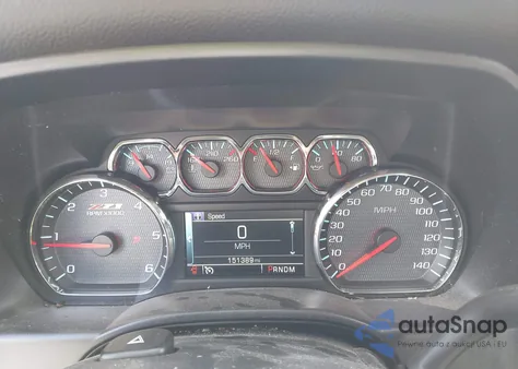 2014 Chevrolet Silverado 1500 2Lt from USA, damaged, VIN 1GCVKREC4EZ311067